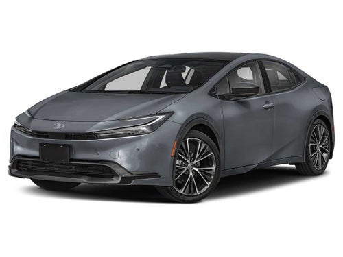 2026 Toyota Prius XLE