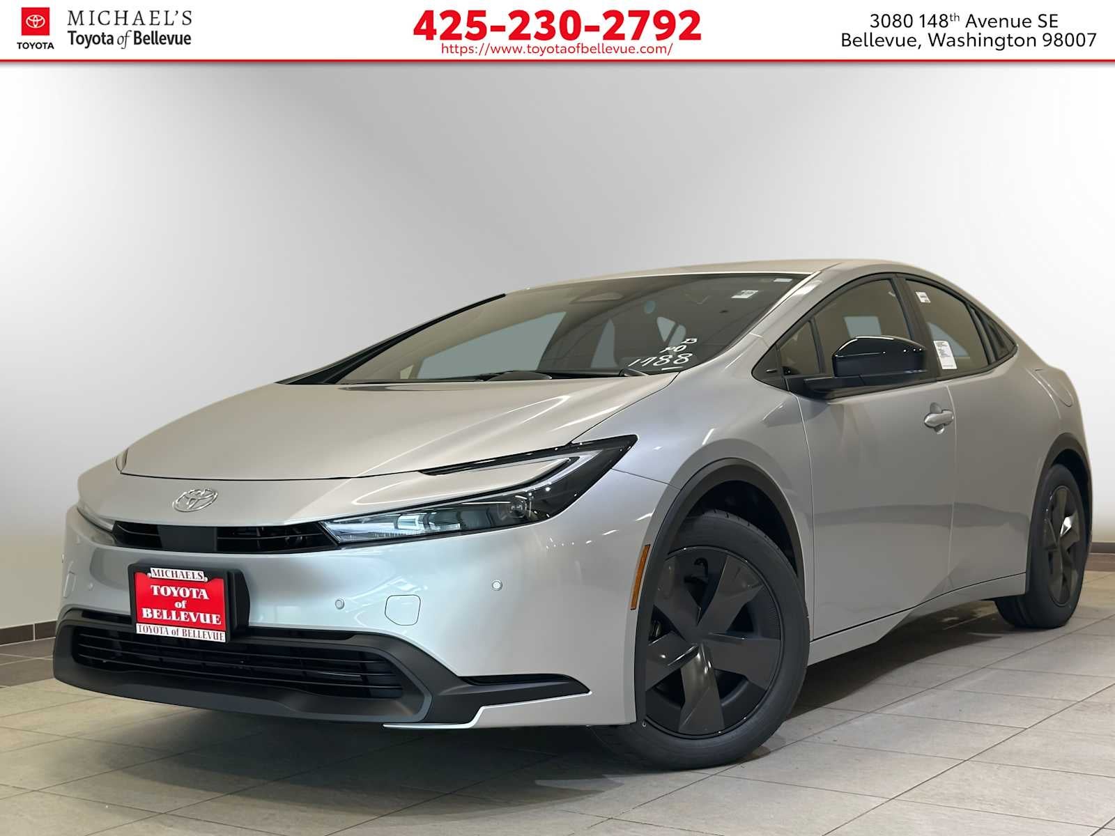 2026 Toyota Prius LE