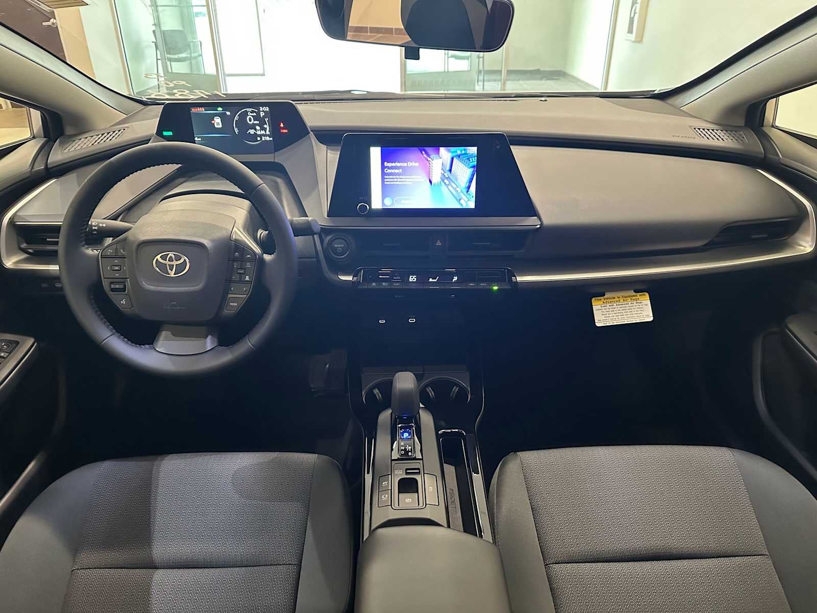 2026 Toyota Prius LE