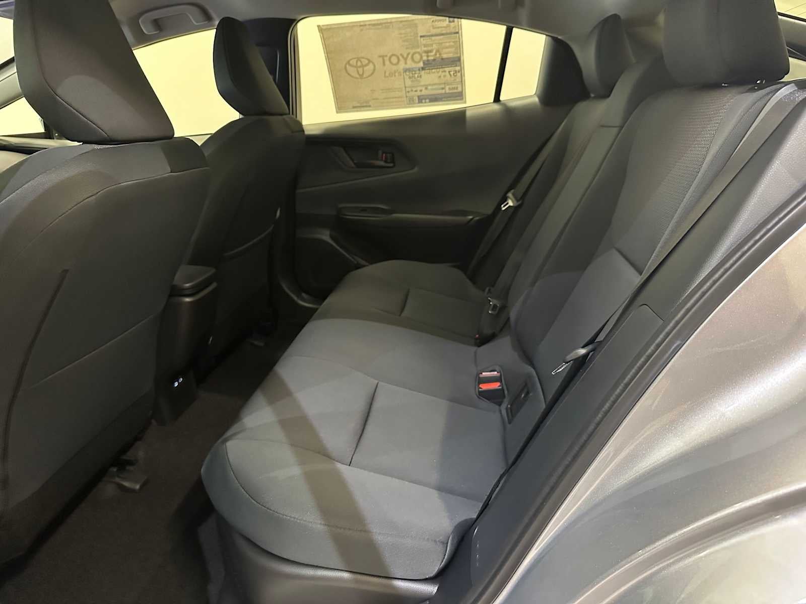 2026 Toyota Prius LE