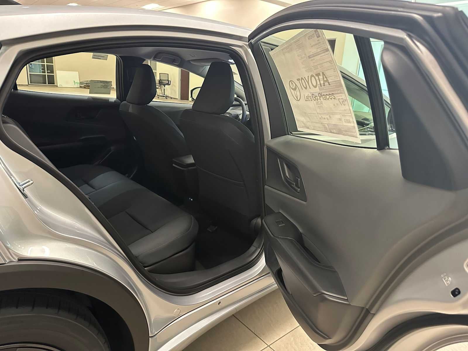 2026 Toyota Prius LE