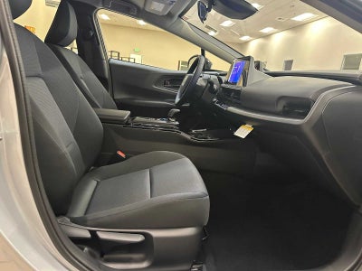 2026 Toyota Prius LE