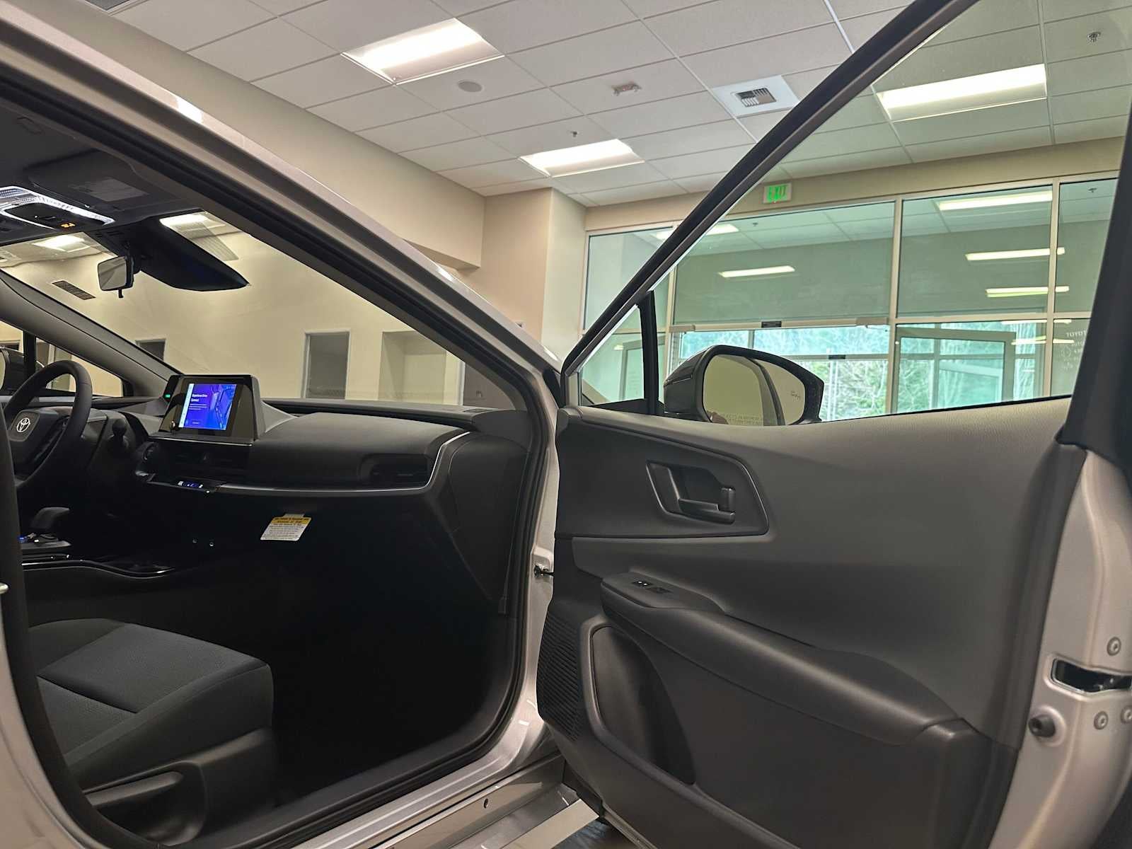 2026 Toyota Prius LE