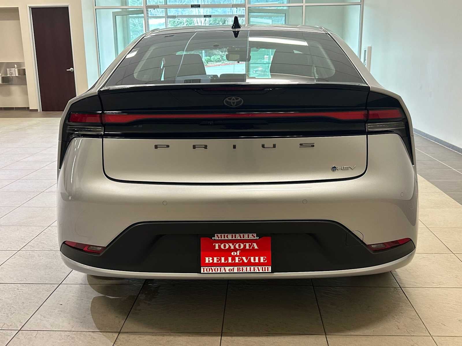 2026 Toyota Prius LE