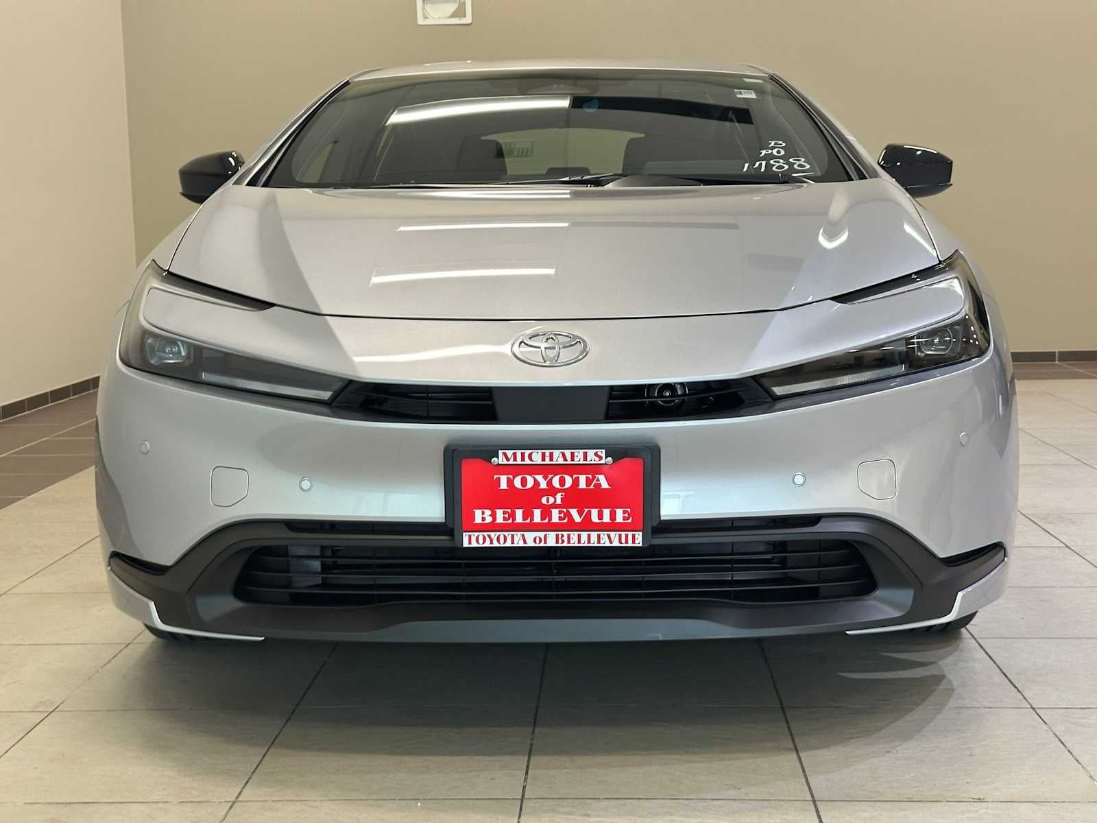 2026 Toyota Prius LE