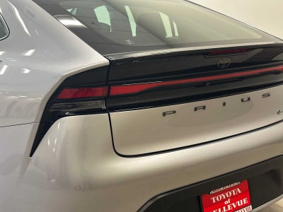 2026 Toyota Prius LE