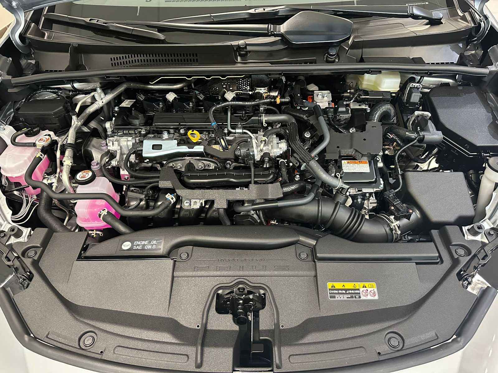 2026 Toyota Prius LE