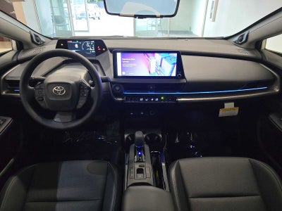2027 Toyota Prius Limited