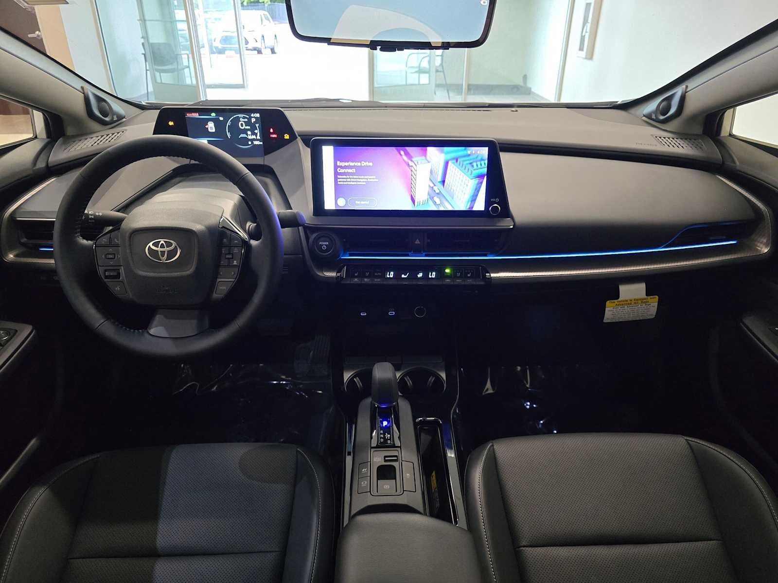 2027 Toyota Prius Limited