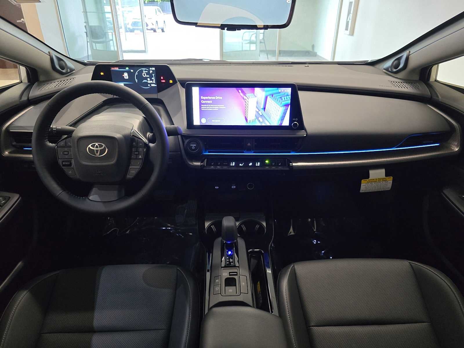 2027 Toyota Prius Limited