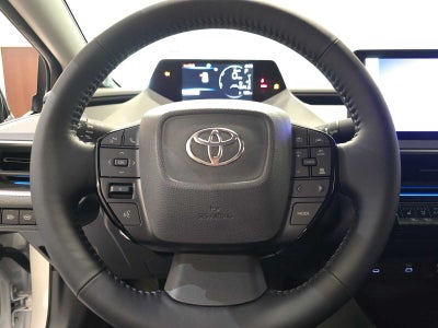 2027 Toyota Prius Limited