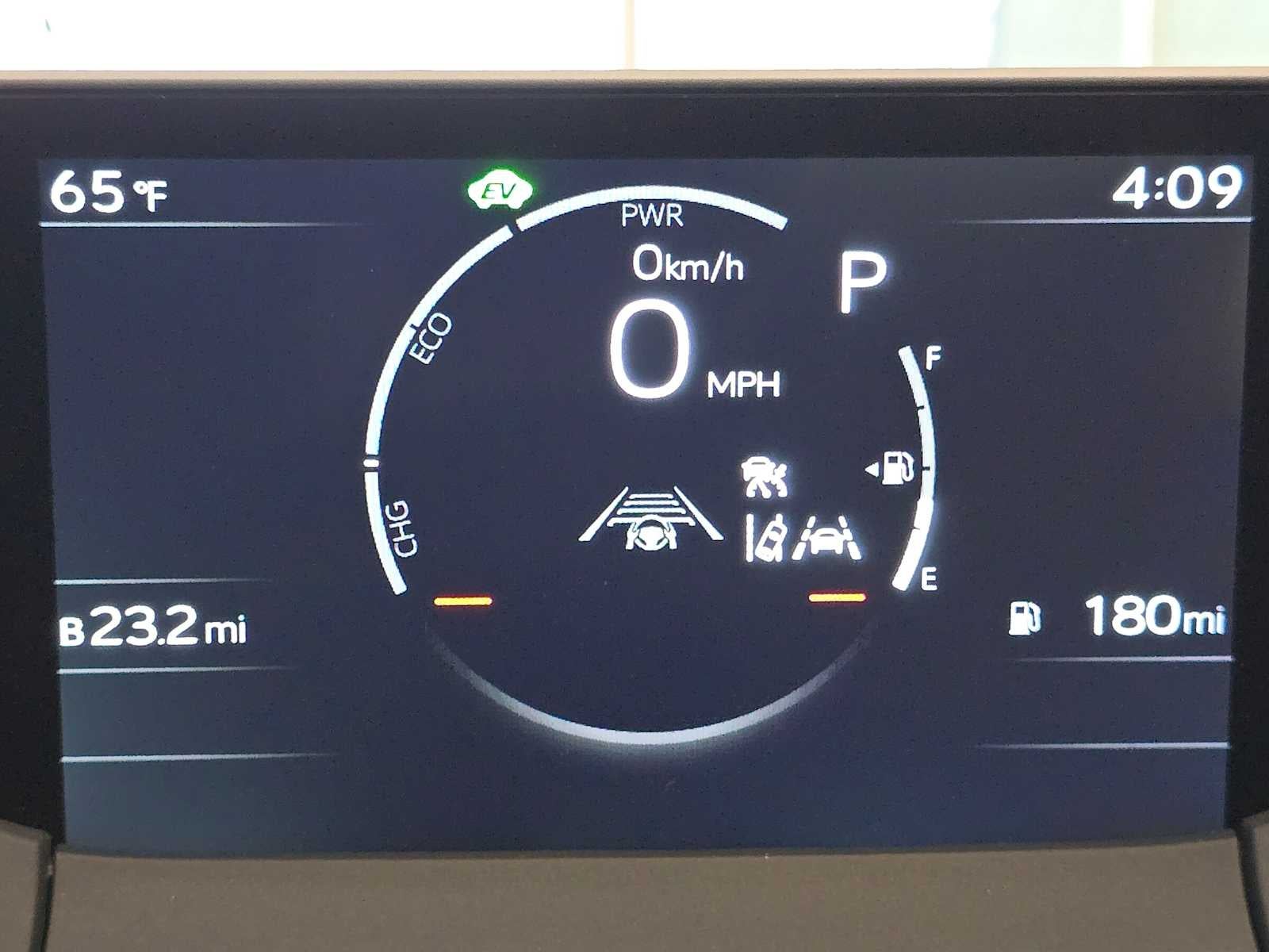 2027 Toyota Prius Limited