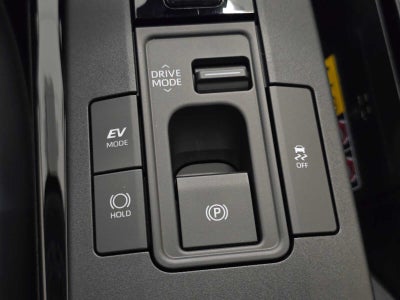 2027 Toyota Prius Limited