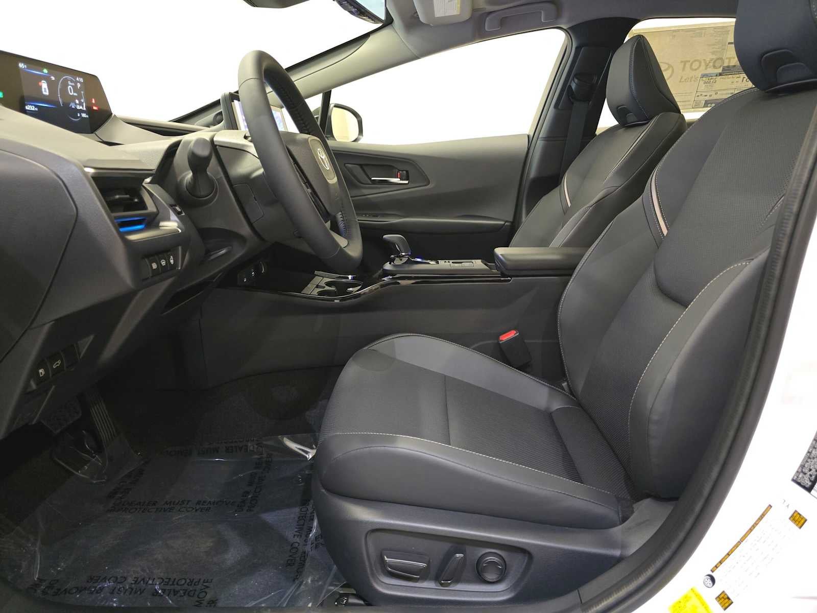 2027 Toyota Prius Limited