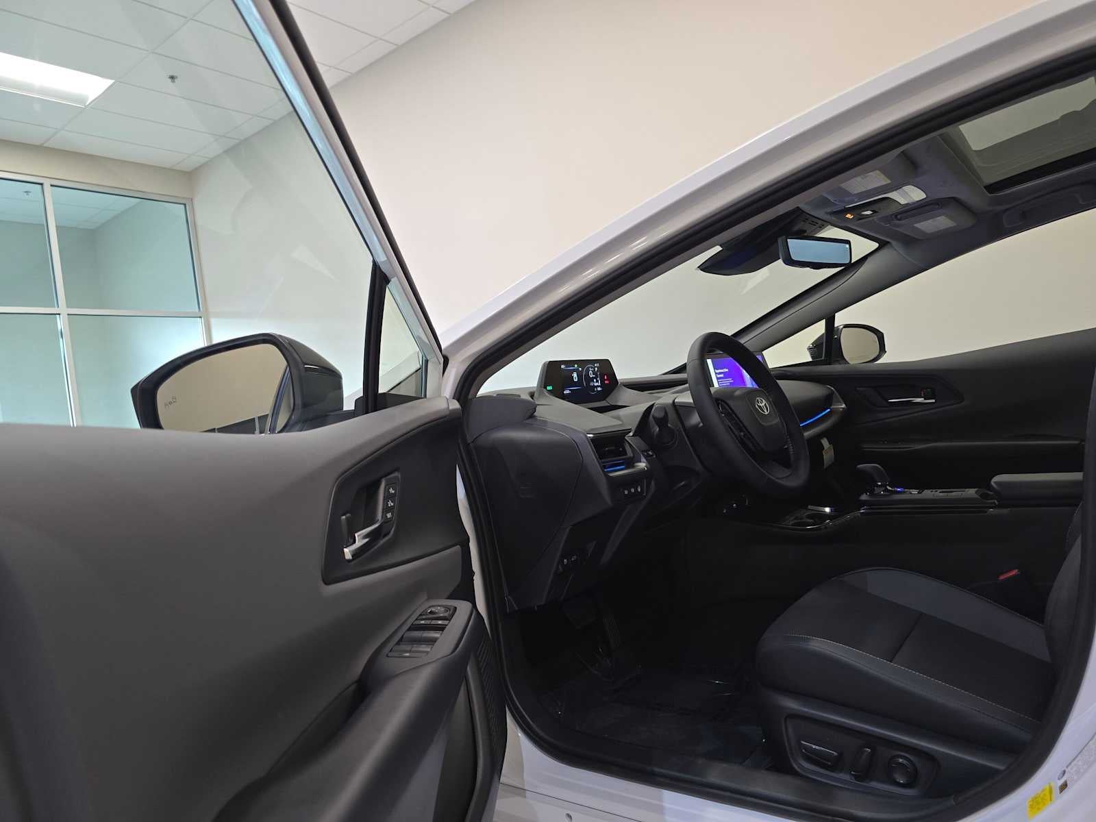 2027 Toyota Prius Limited