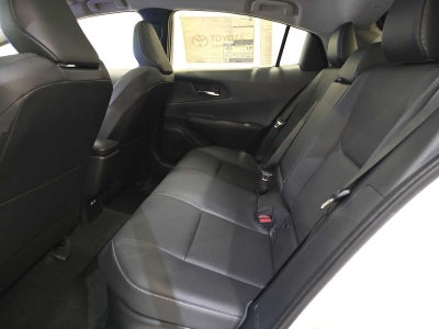 2027 Toyota Prius Limited