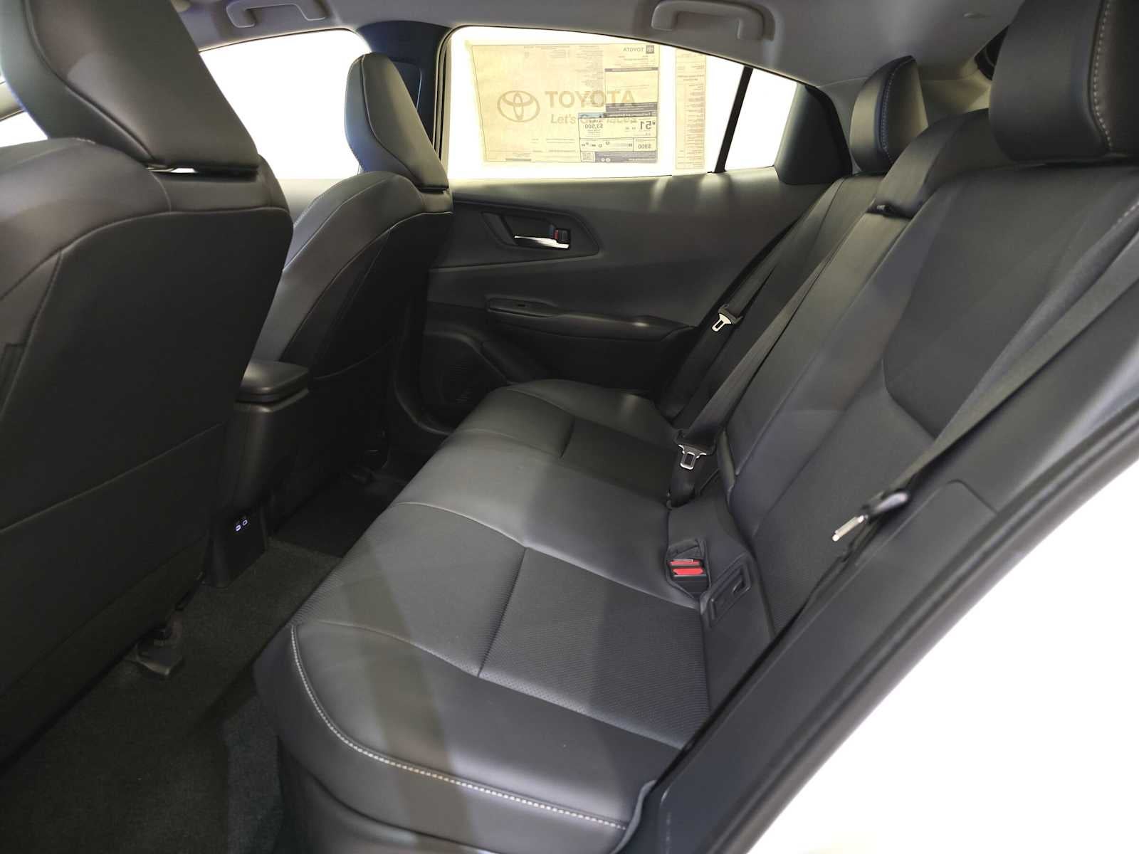 2027 Toyota Prius Limited