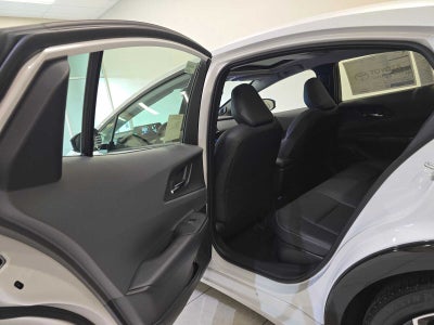2027 Toyota Prius Limited