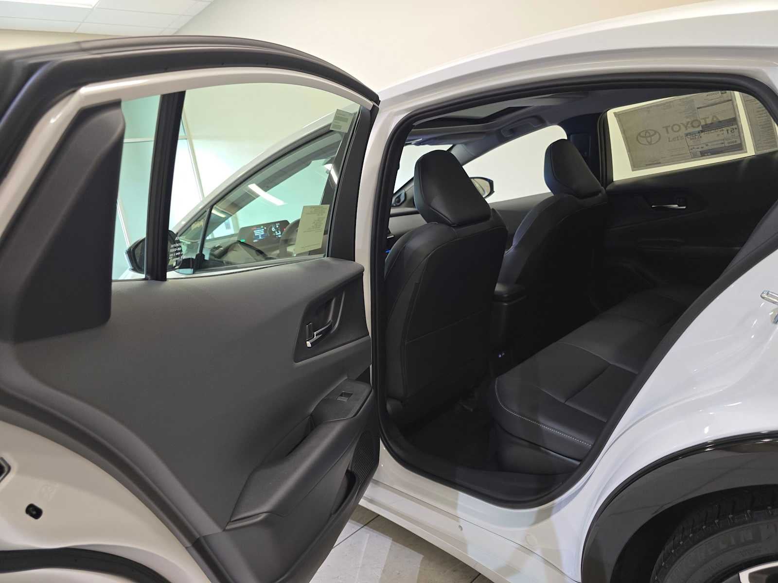 2027 Toyota Prius Limited