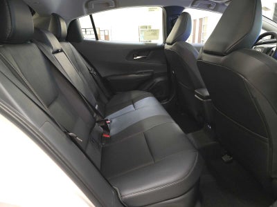 2027 Toyota Prius Limited