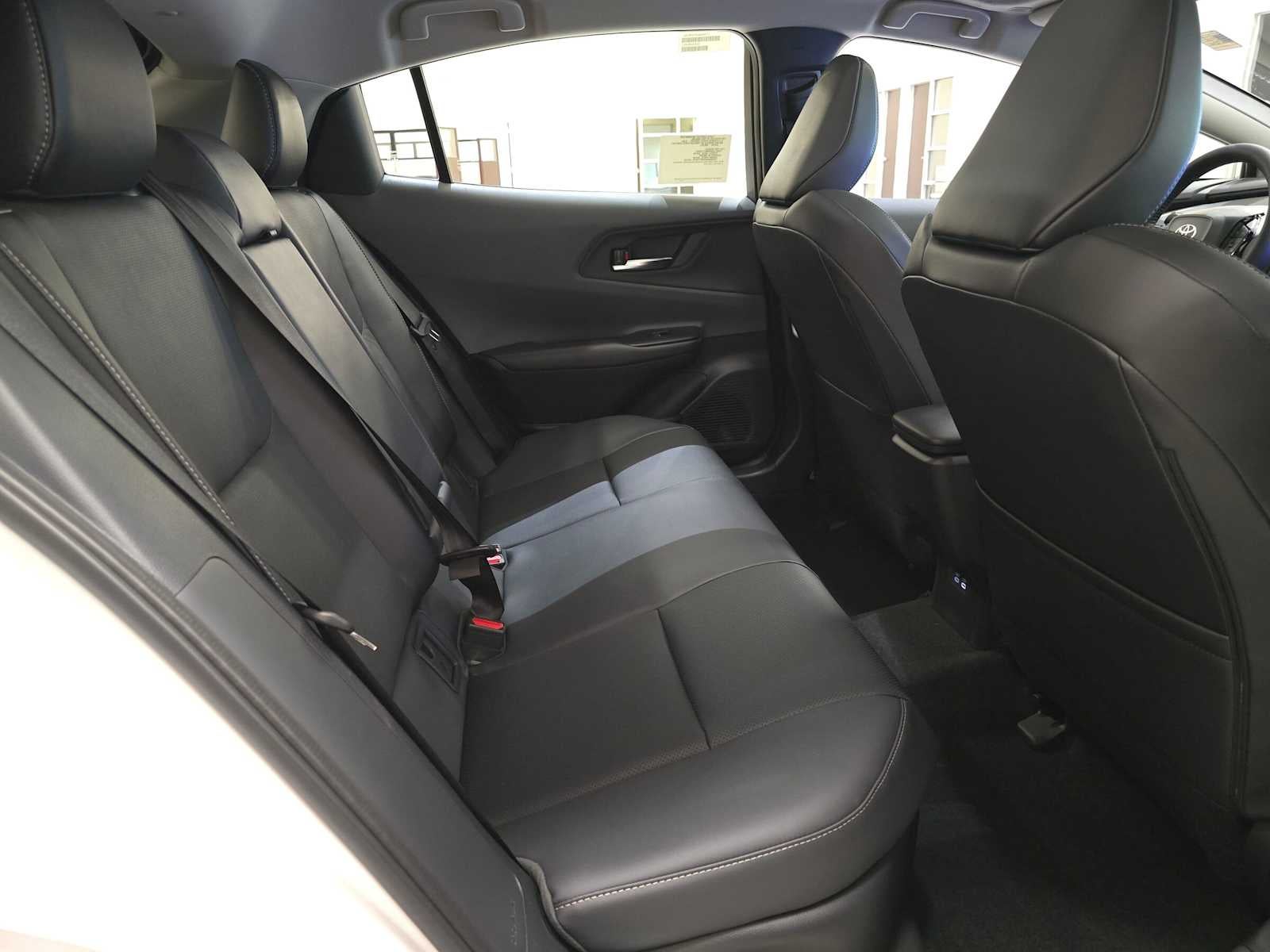 2027 Toyota Prius Limited