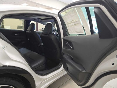 2027 Toyota Prius Limited