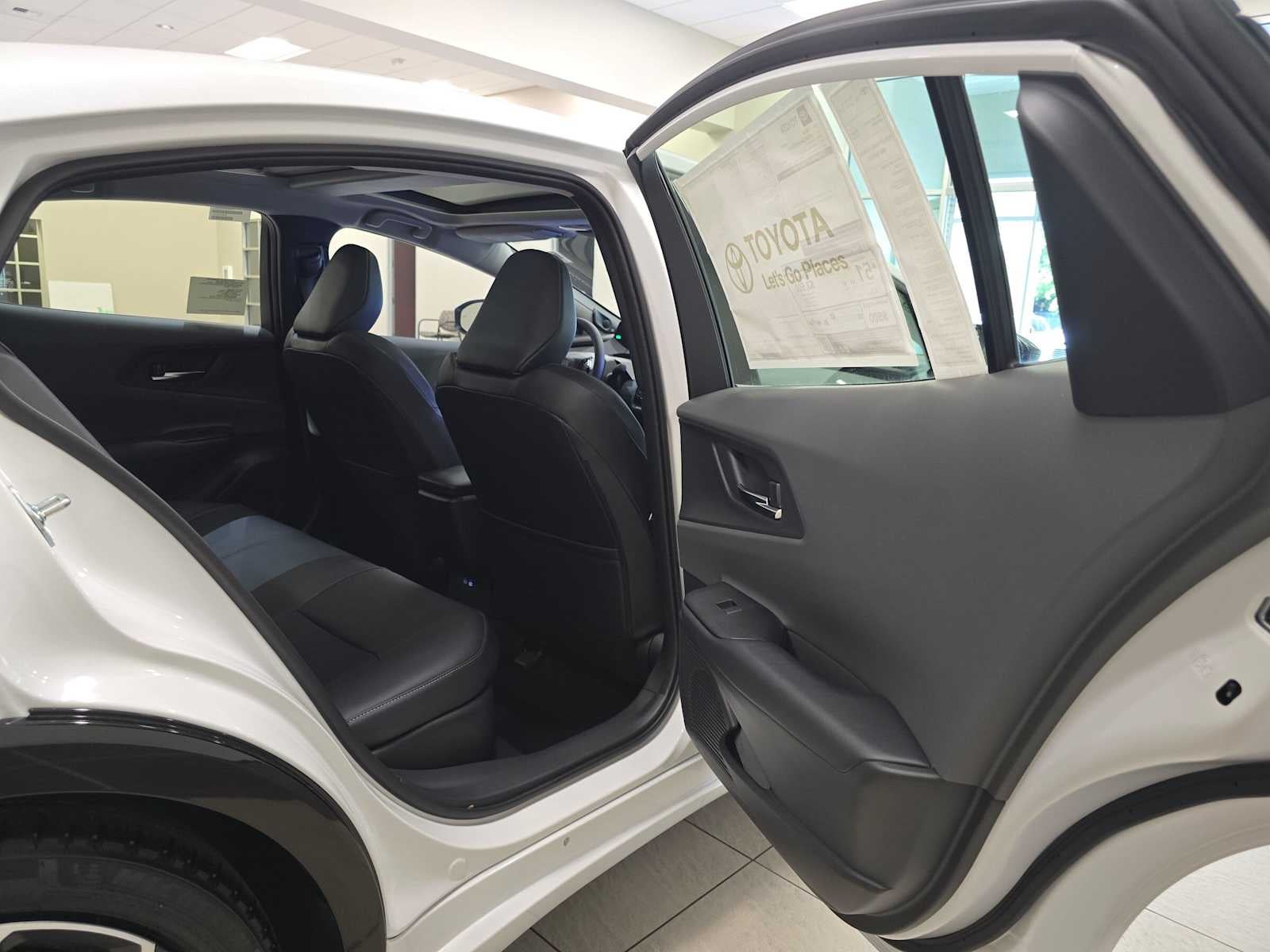 2027 Toyota Prius Limited