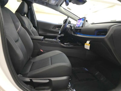 2027 Toyota Prius Limited