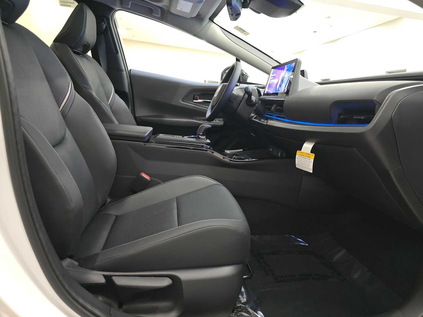 2027 Toyota Prius Limited