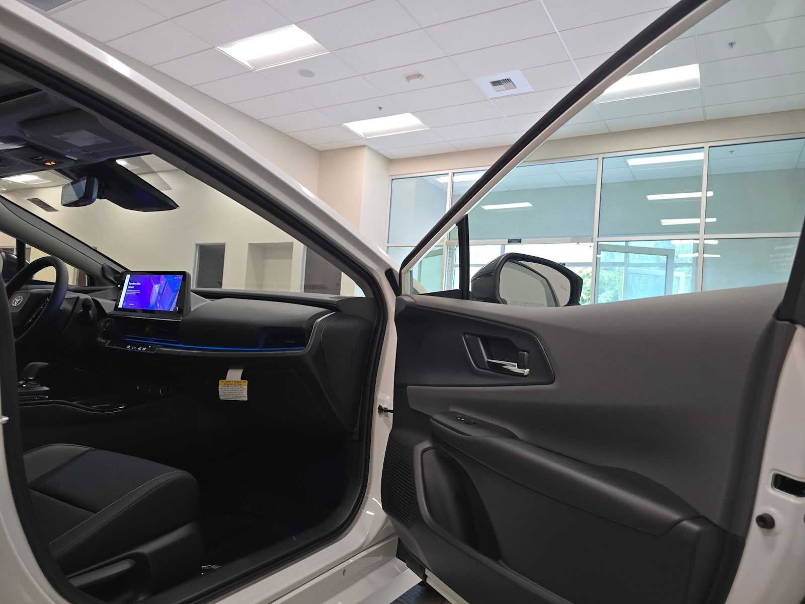 2027 Toyota Prius Limited