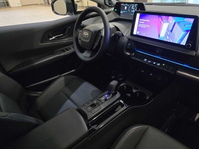 2027 Toyota Prius Limited