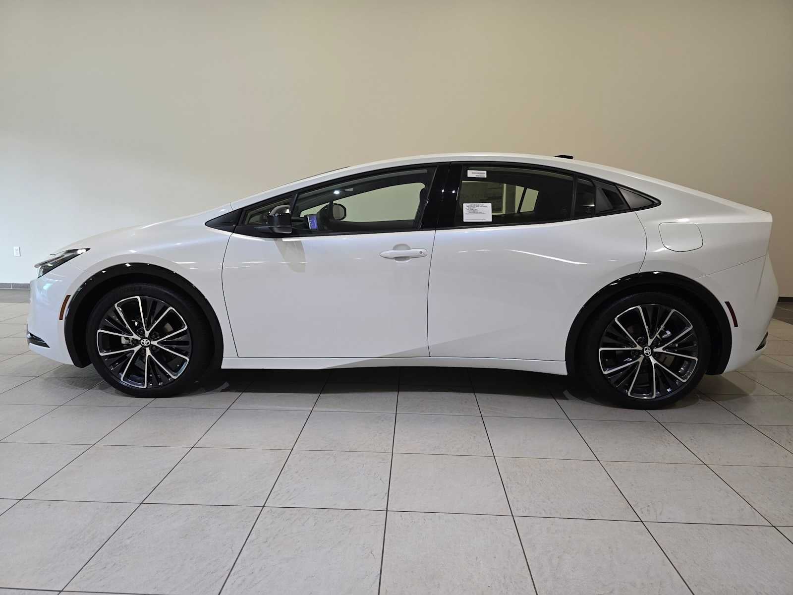 2027 Toyota Prius Limited