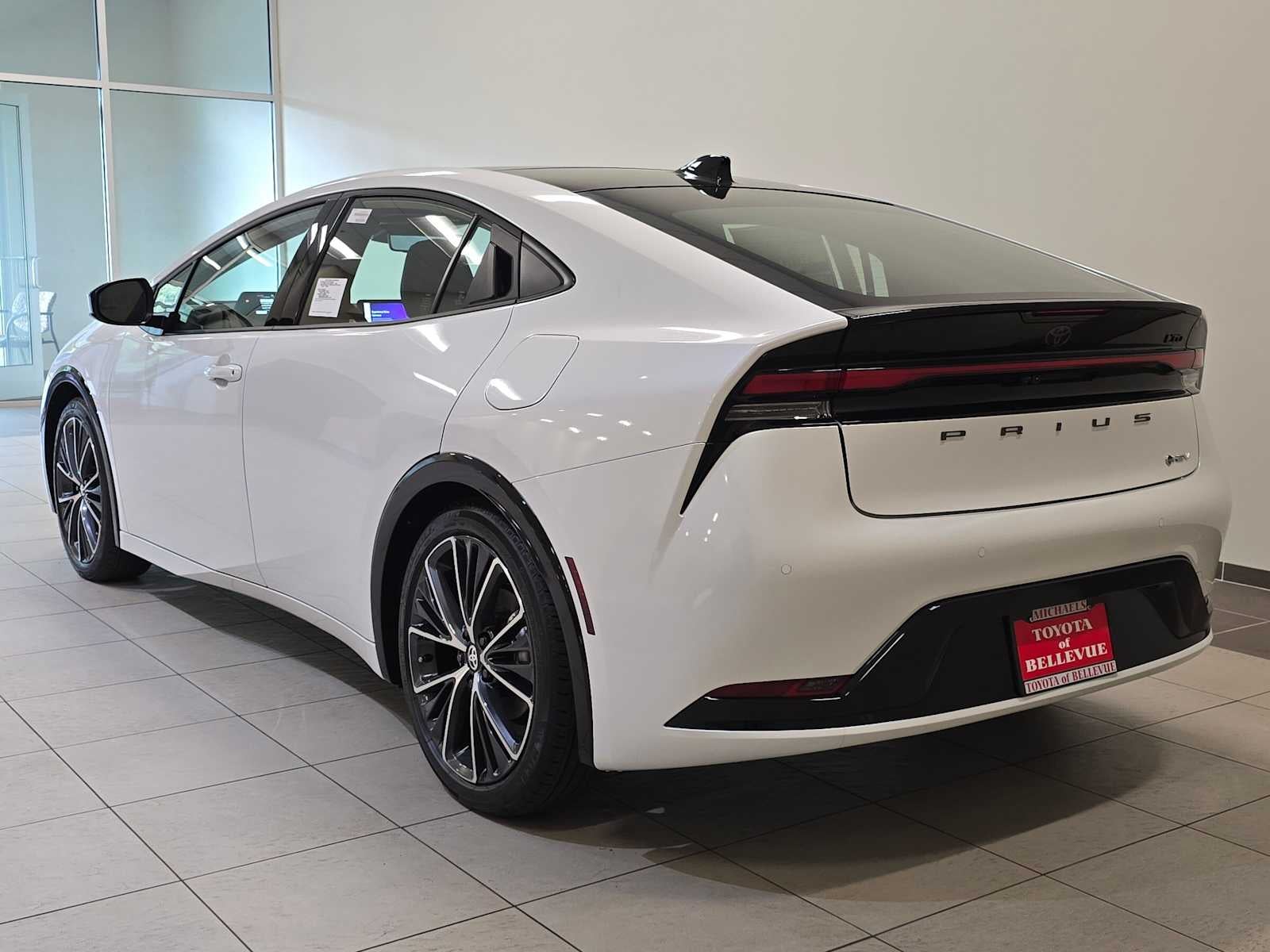 2027 Toyota Prius Limited