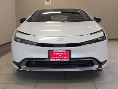 2027 Toyota Prius Limited