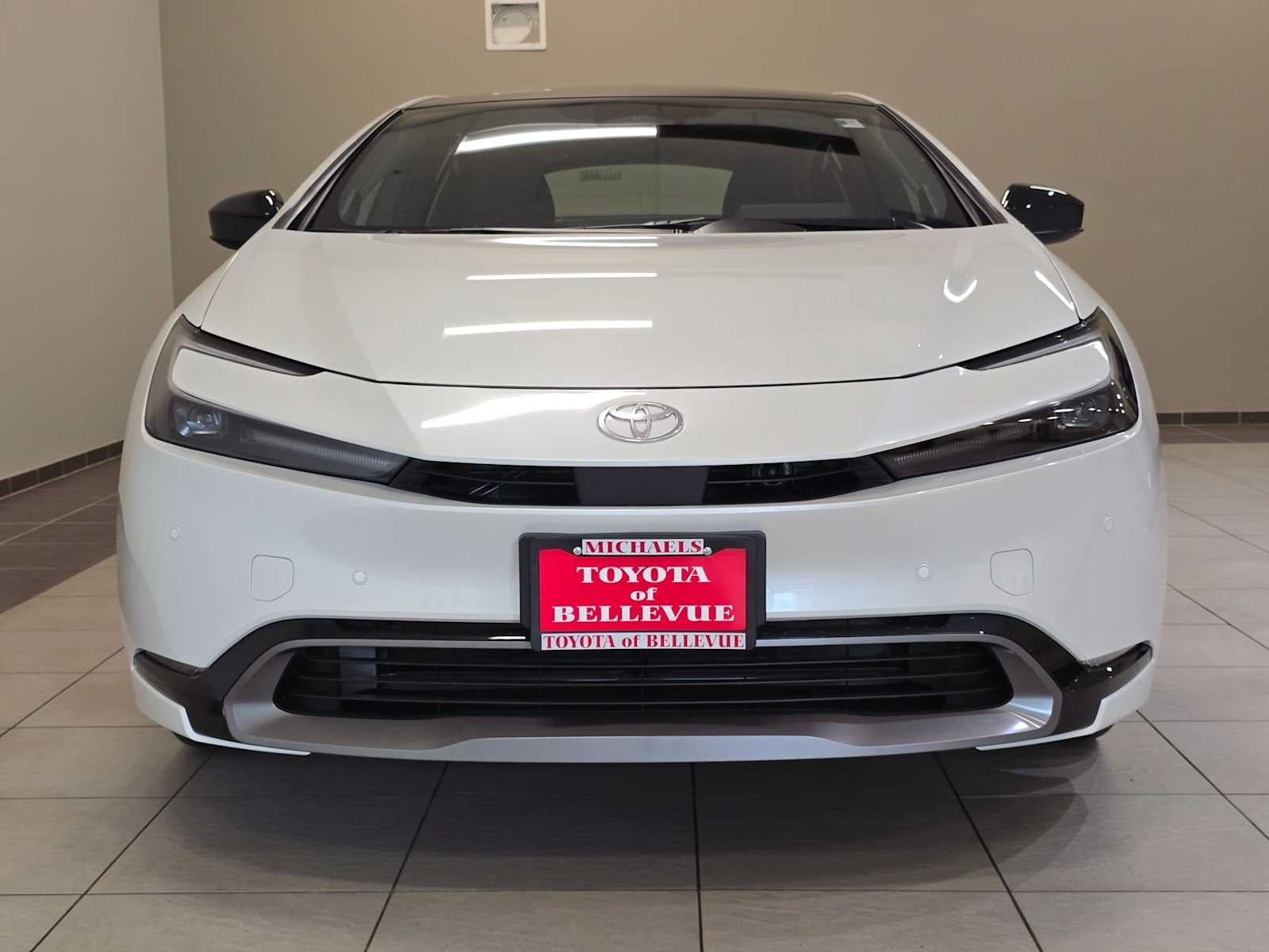 2027 Toyota Prius Limited