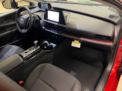 2026 Toyota Prius Plug-in Hybrid SE