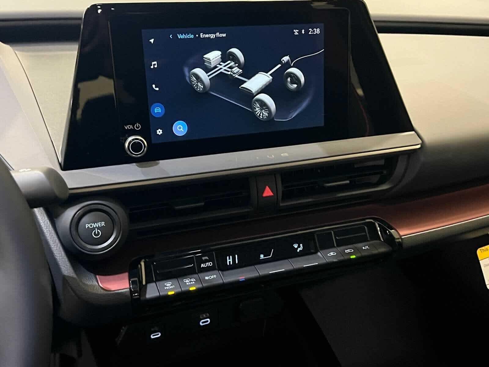 2026 Toyota Prius Plug-in Hybrid SE - Photo 23