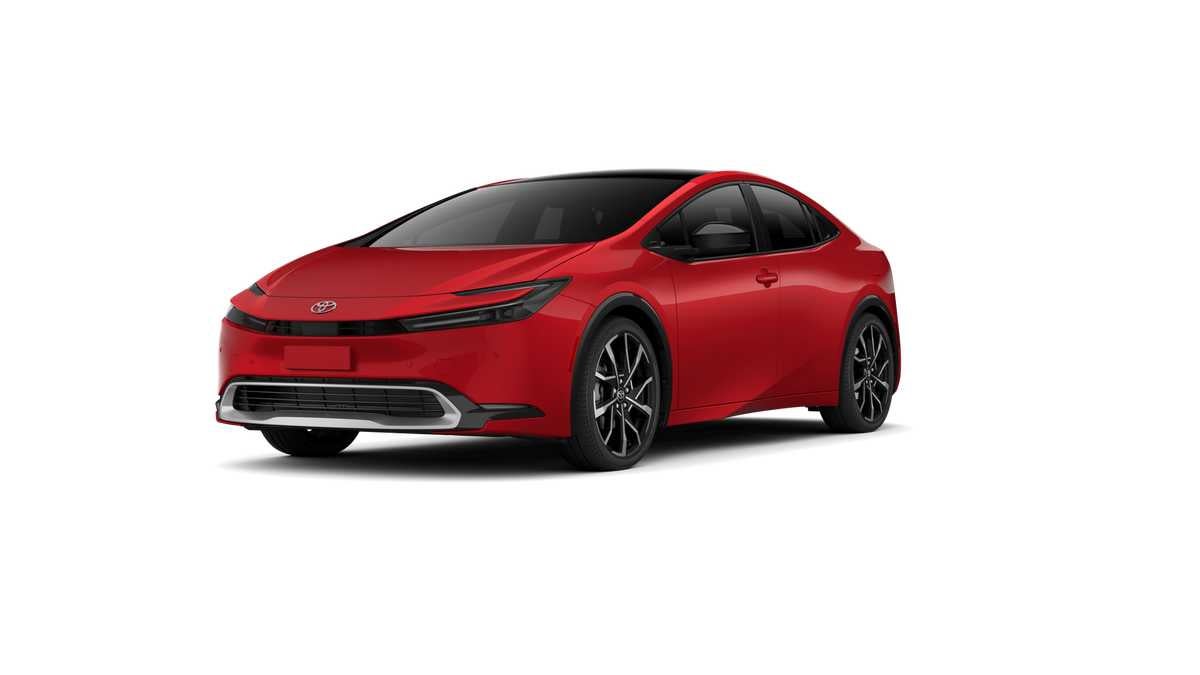 2026 Toyota Prius Plug-In Hybrid XSE