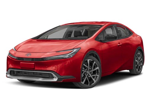 2026 Toyota Prius Plug-In Hybrid XSE