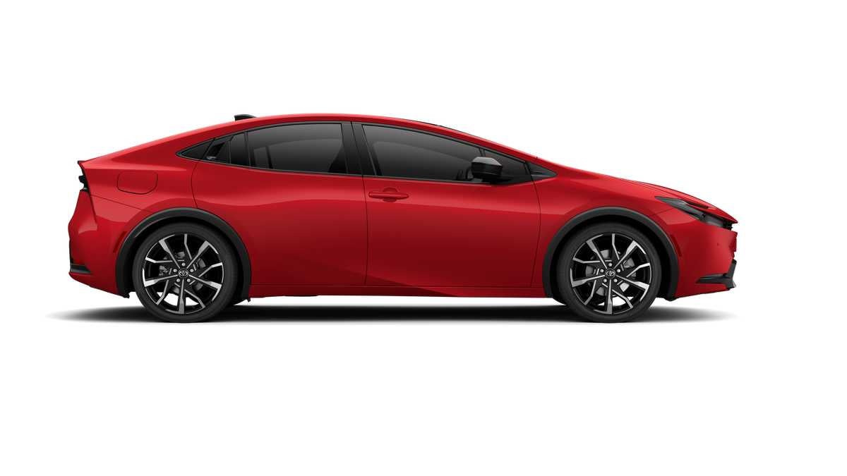 2026 Toyota Prius Plug-In Hybrid XSE