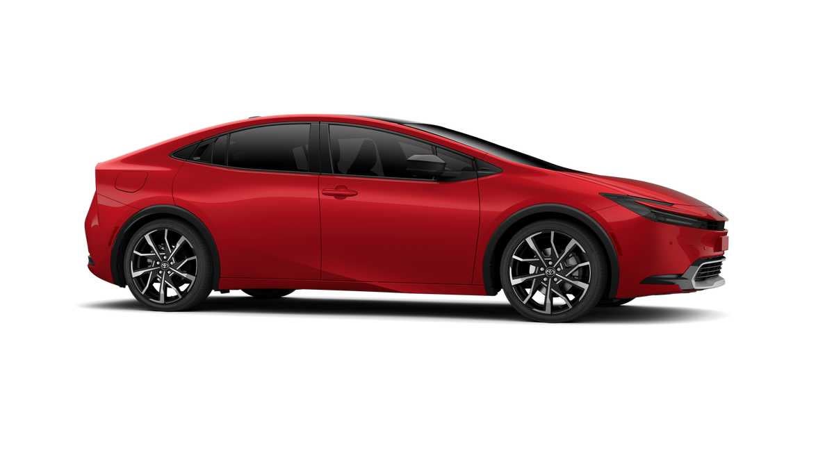 2026 Toyota Prius Plug-In Hybrid XSE