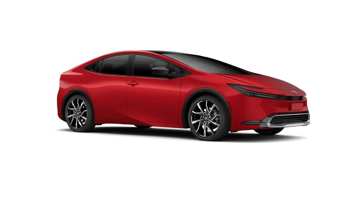 2026 Toyota Prius Plug-In Hybrid XSE