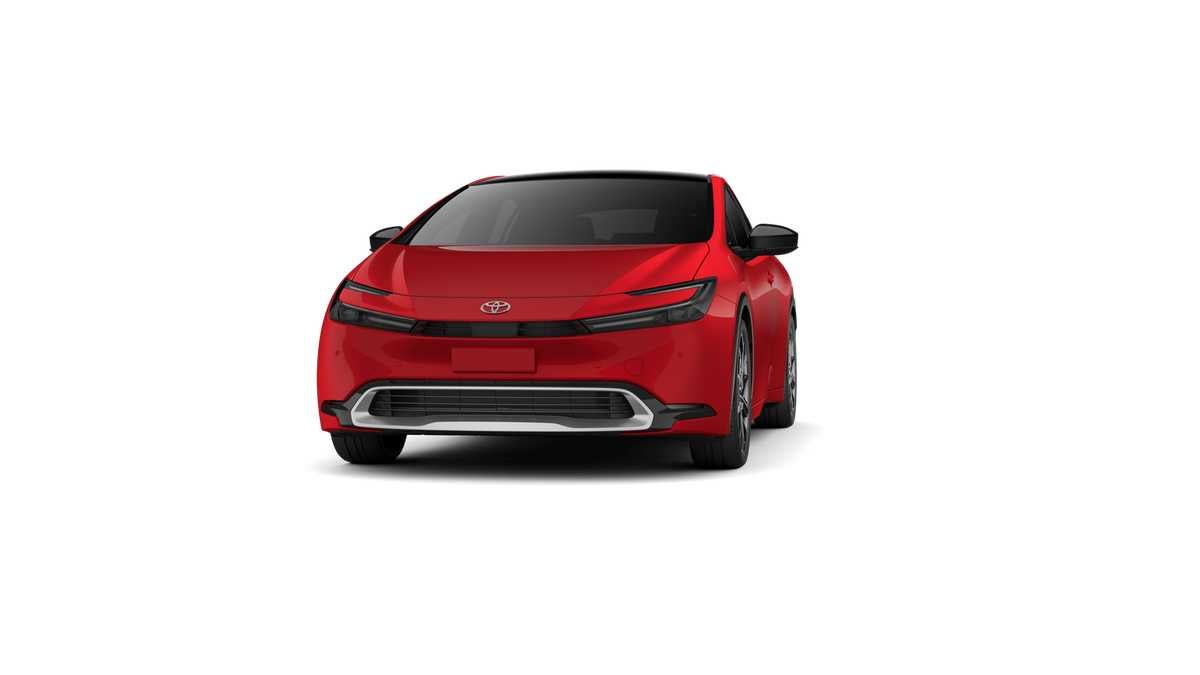 2026 Toyota Prius Plug-In Hybrid XSE