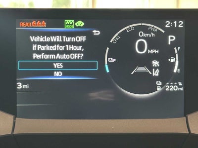 2026 Toyota Prius Plug-in Hybrid XSE Premium