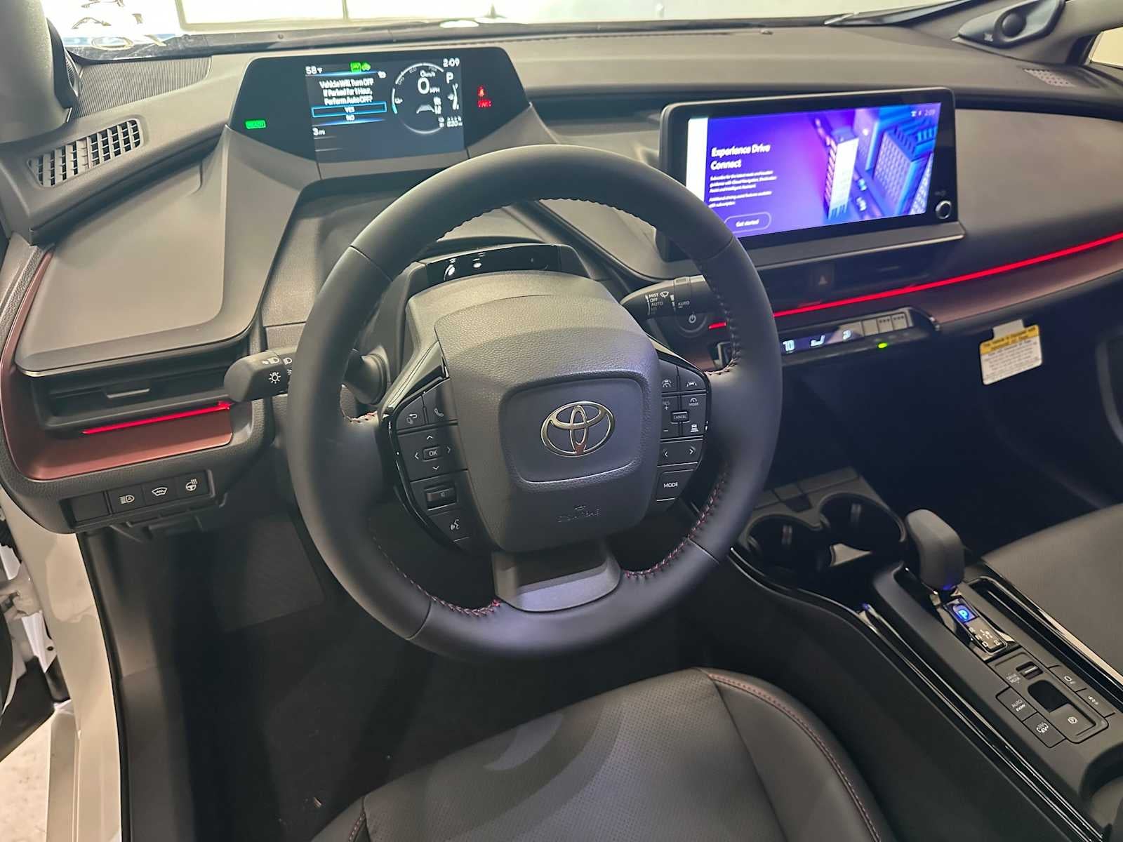 2026 Toyota Prius Plug-in Hybrid XSE Premium