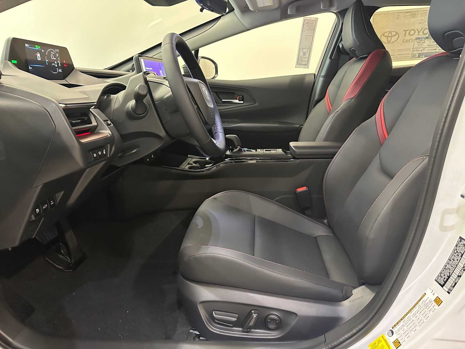 2026 Toyota Prius Plug-in Hybrid XSE Premium