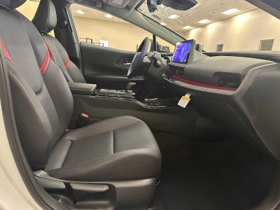 2026 Toyota Prius Plug-in Hybrid XSE Premium