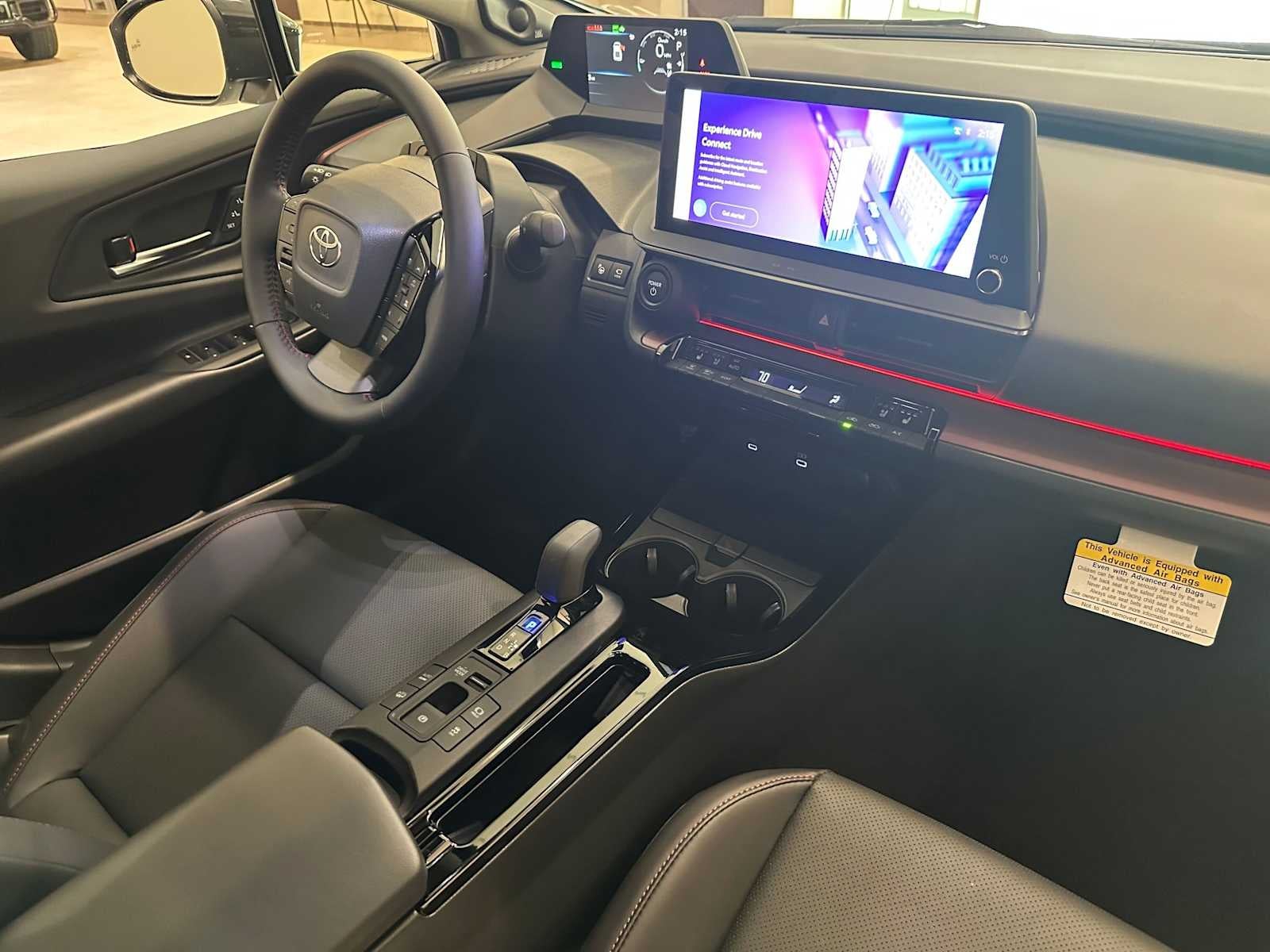 2026 Toyota Prius Plug-in Hybrid XSE Premium