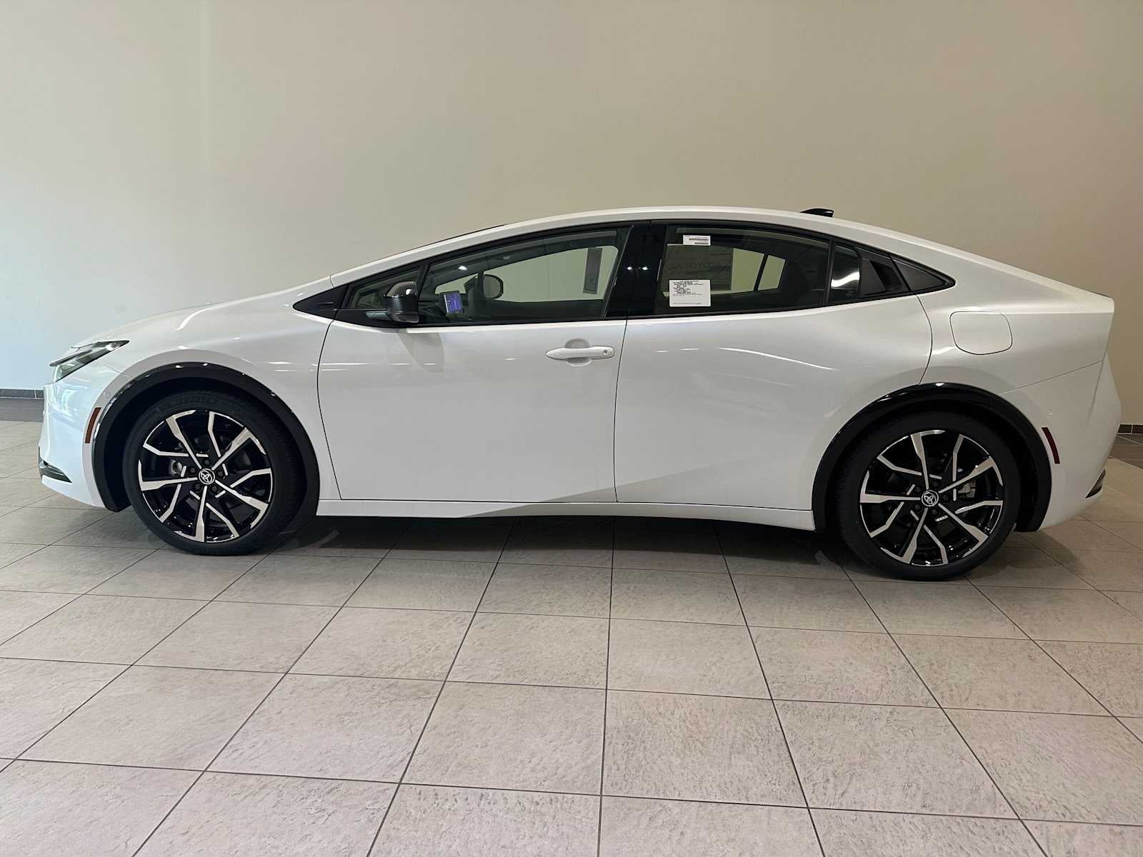 2026 Toyota Prius Plug-in Hybrid XSE Premium