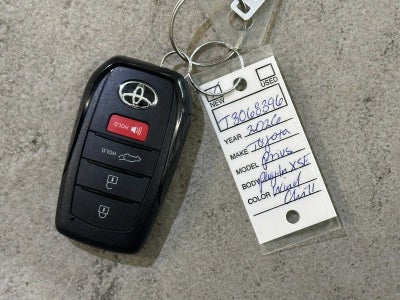 2026 Toyota Prius Plug-in Hybrid XSE Premium